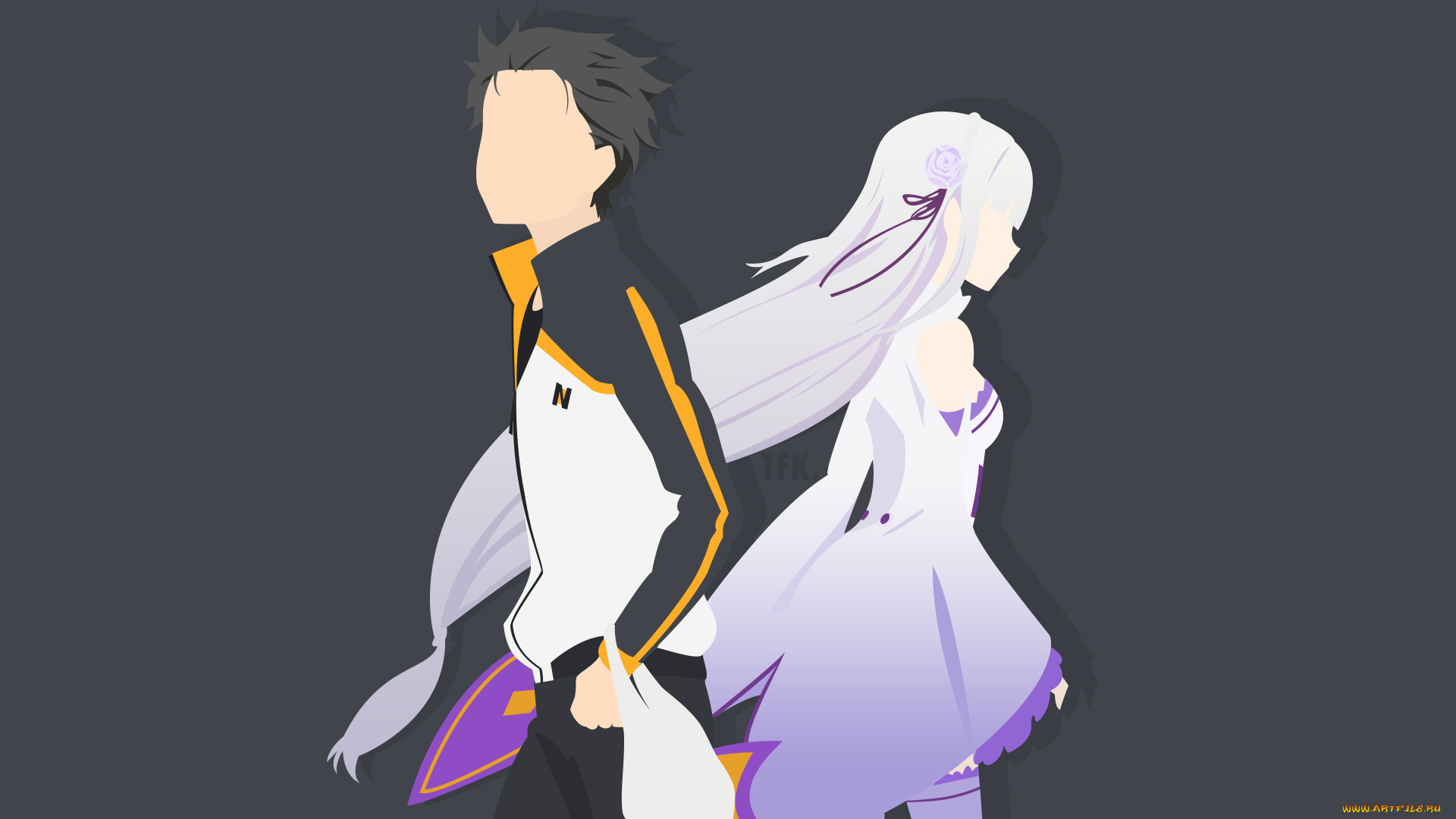 , re,  zero kara hajimeru isekai seikatsu, , 